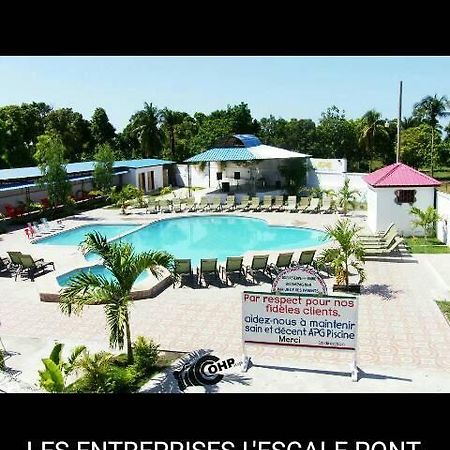 Auberge Pont-Gaudin Gonaives Zewnętrze zdjęcie