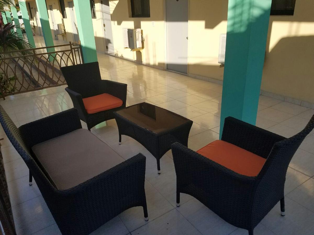 Auberge Pont-Gaudin Gonaives Zewnętrze zdjęcie
