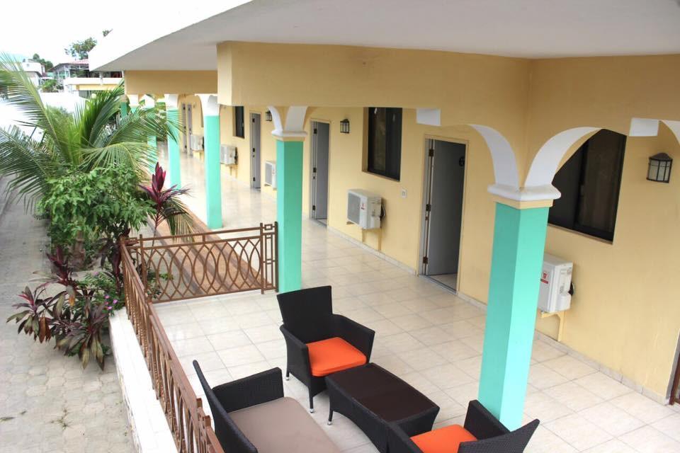 Auberge Pont-Gaudin Gonaives Zewnętrze zdjęcie