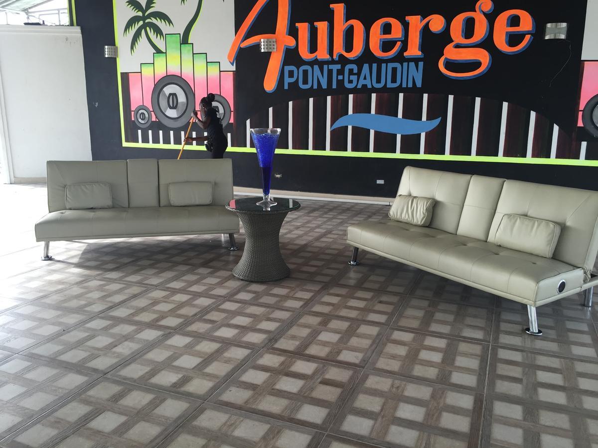 Auberge Pont-Gaudin Gonaives Zewnętrze zdjęcie