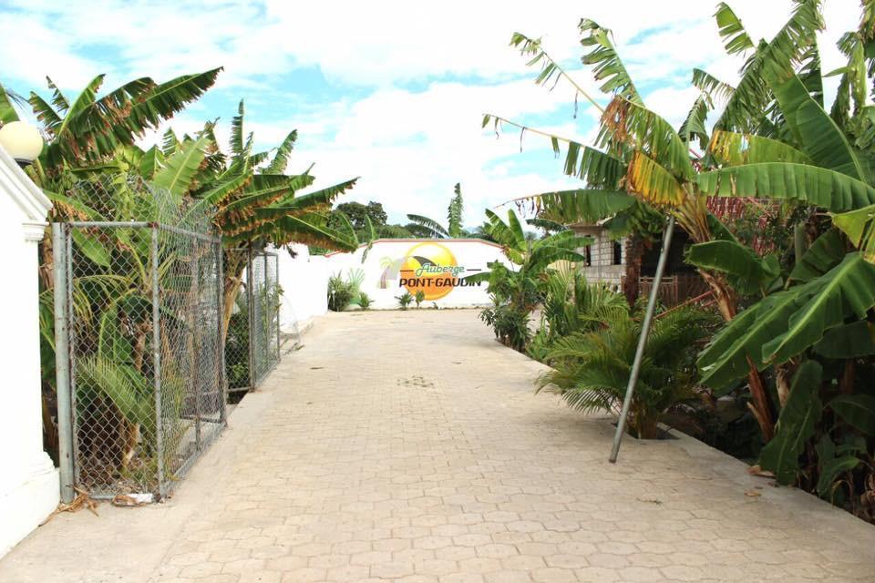 Auberge Pont-Gaudin Gonaives Zewnętrze zdjęcie