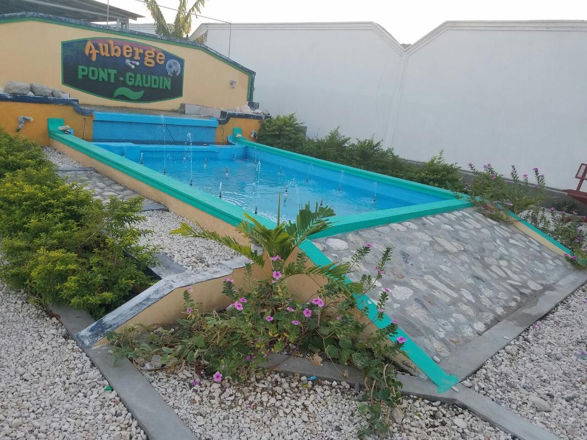 Auberge Pont-Gaudin Gonaives Zewnętrze zdjęcie
